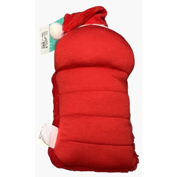 Pillowfort Polar Bear Mini Plush With Red Sleeping Bag Stuffed Animal - Picture 4 of 4